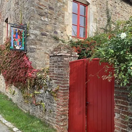 Cote Jardin Sainte-Suzanne (Mayenne)