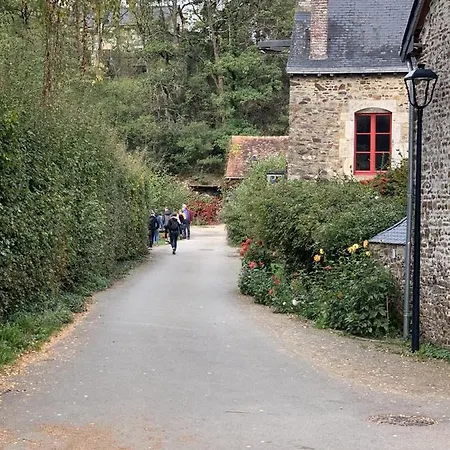 Cote Jardin Sainte-Suzanne (Mayenne)