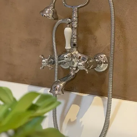 לינה וארוחת בוקר Cote Jardin