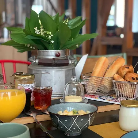 Bed & Breakfast Cote Jardin