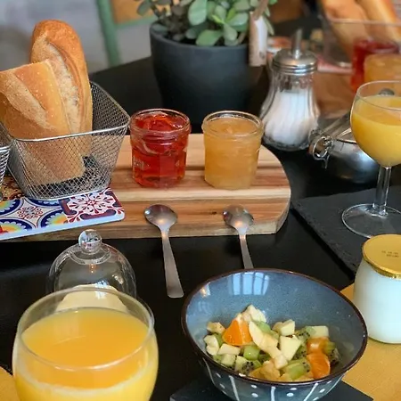 Cote Jardin Alojamento de Acomodação e Pequeno-almoço 3*