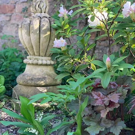 Coté Jardin