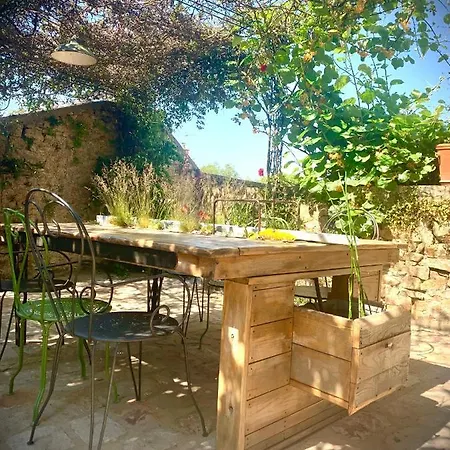 Cote Jardin Sainte-Suzanne (Mayenne)