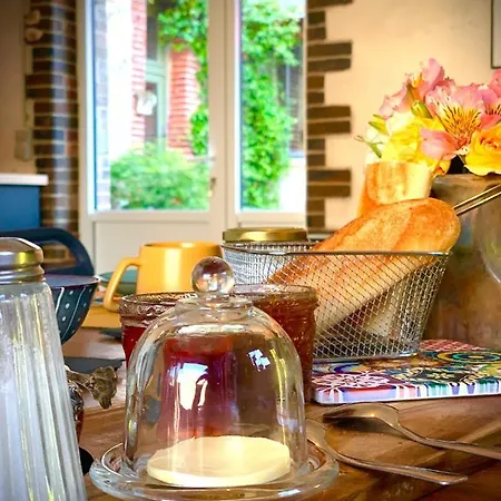 Cote Jardin Sainte-Suzanne (Mayenne)