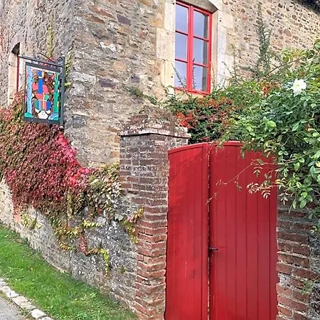 Coté Jardin Couette-café 3*