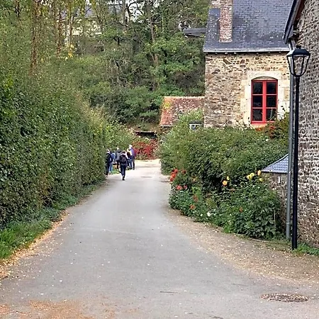 Coté Jardin Couette-café Sainte-Suzanne (Mayenne)