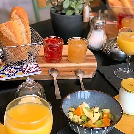 Cote Jardin 3* Sainte-Suzanne (Mayenne)