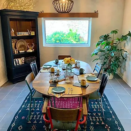Cote Jardin Alojamento de Acomodação e Pequeno-almoço 3*