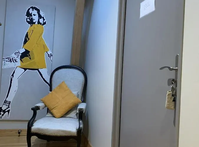 Cote Jardin 3* Sainte-Suzanne (Mayenne)