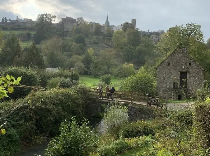 Cote Jardin Sainte-Suzanne (Mayenne)