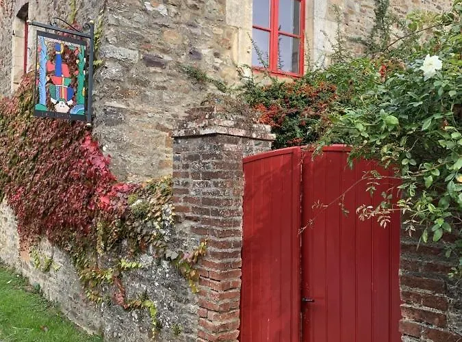 Cote Jardin Sainte-Suzanne (Mayenne)