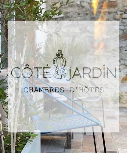 Cote Jardin 3* Sainte-Suzanne (Mayenne)