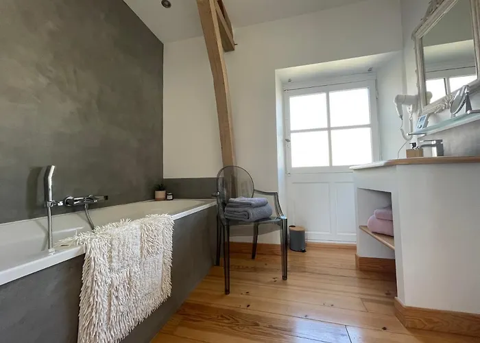 Bed & Breakfast Cote Jardin