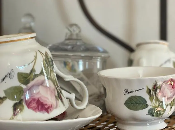 Bed & Breakfast Cote Jardin 3*