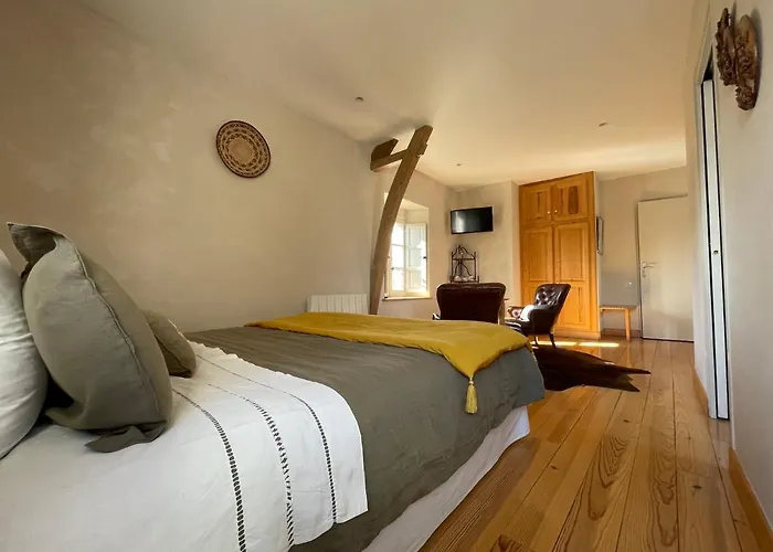 Cote Jardin Sainte-Suzanne (Mayenne)