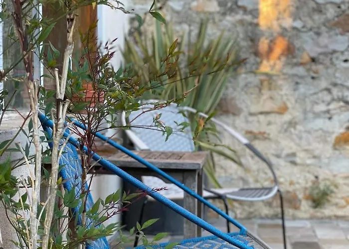 Cote Jardin Bed & Breakfast Sainte-Suzanne (Mayenne)