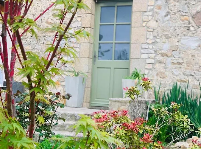 Cote Jardin Sainte-Suzanne (Mayenne)