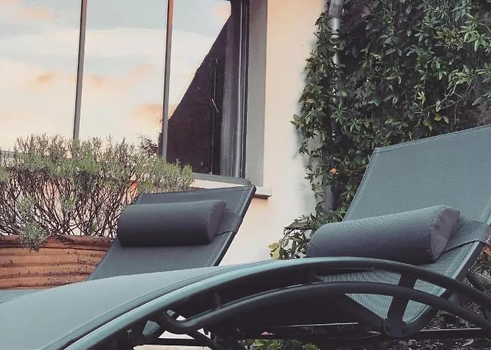 Bed & Breakfast Cote Jardin Sainte-Suzanne (Mayenne)