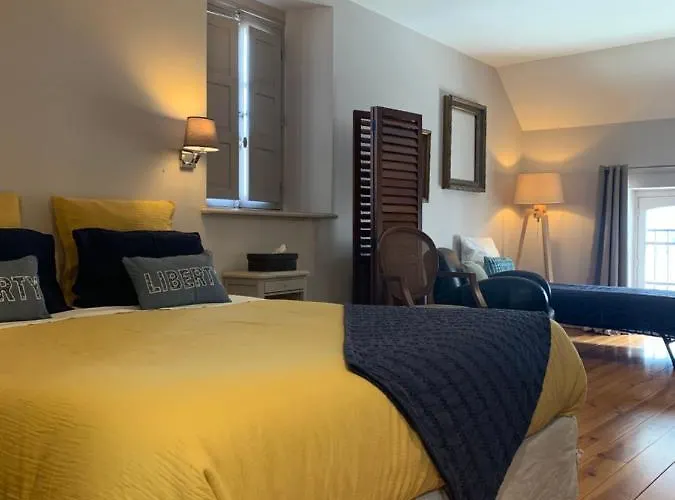 Bed & Breakfast Cote Jardin 3*