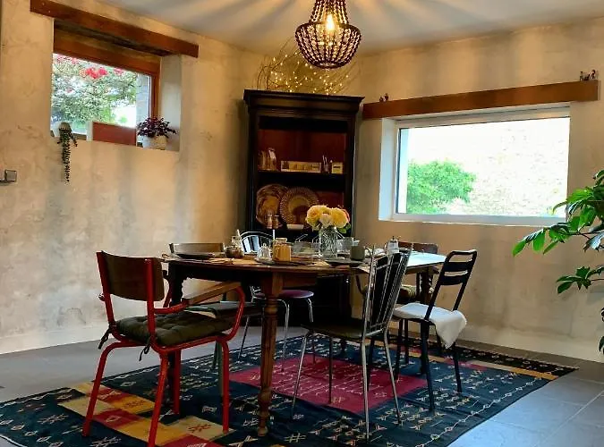 Cote Jardin Bed & Breakfast