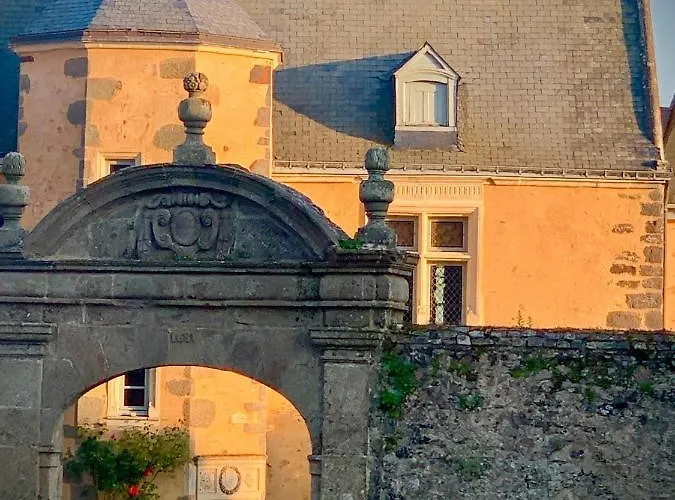 Cote Jardin Bed & Breakfast