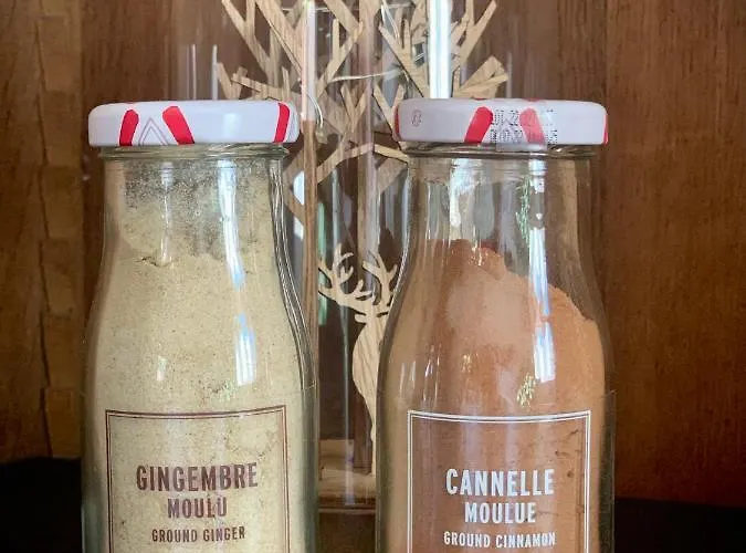 Bed & Breakfast Cote Jardin 3*