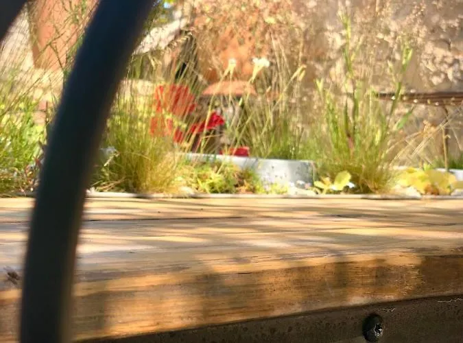 Bed & Breakfast Cote Jardin