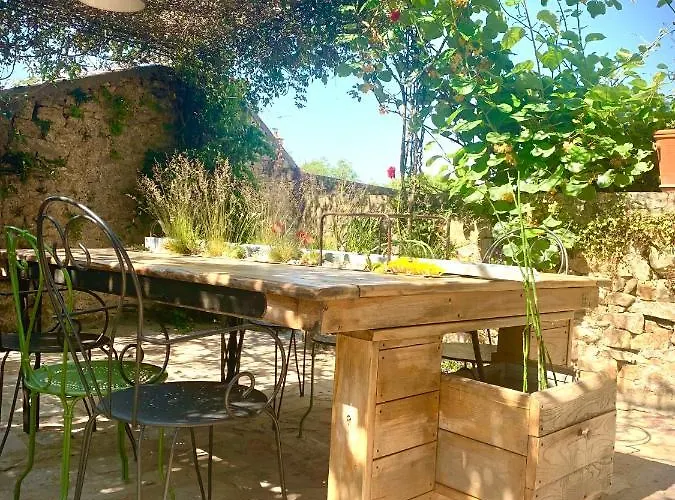 Cote Jardin Sainte-Suzanne (Mayenne)