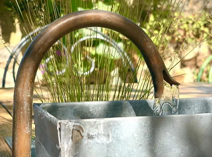 Cote Jardin Bed & Breakfast Sainte-Suzanne (Mayenne)