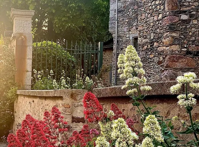 Bed & Breakfast Cote Jardin 3*