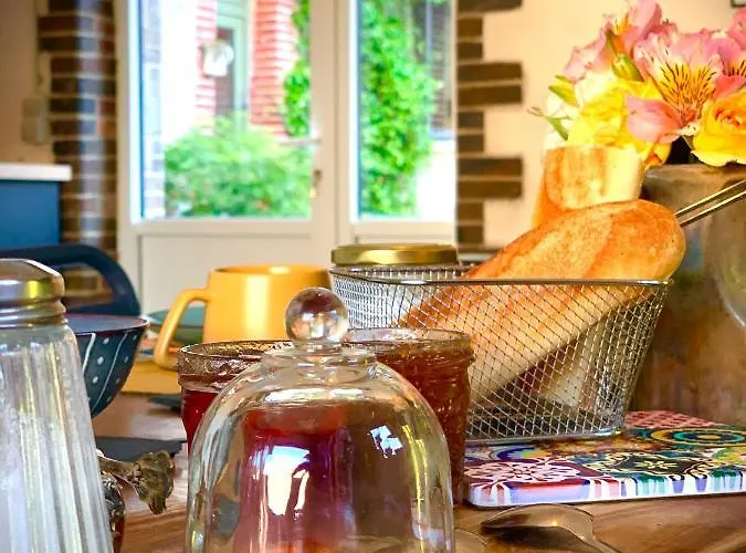 Cote Jardin Sainte-Suzanne (Mayenne)